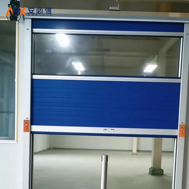 恩施土家族苗族自治州PVC快速门