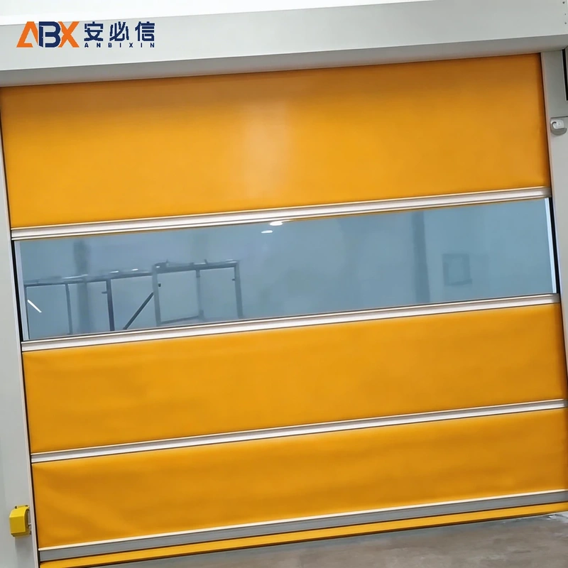 恩施土家族苗族自治州软帘快速门